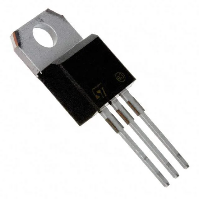 Integrated Circuits (ICs) L7805CV IC REG 5V 1.5A TO220AB