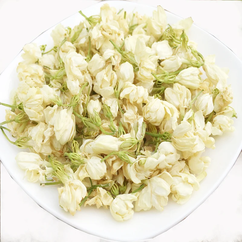 Molly Flower Tea Wholesale Supplier 100% Natural Dried Jasmine Tea Factory Price