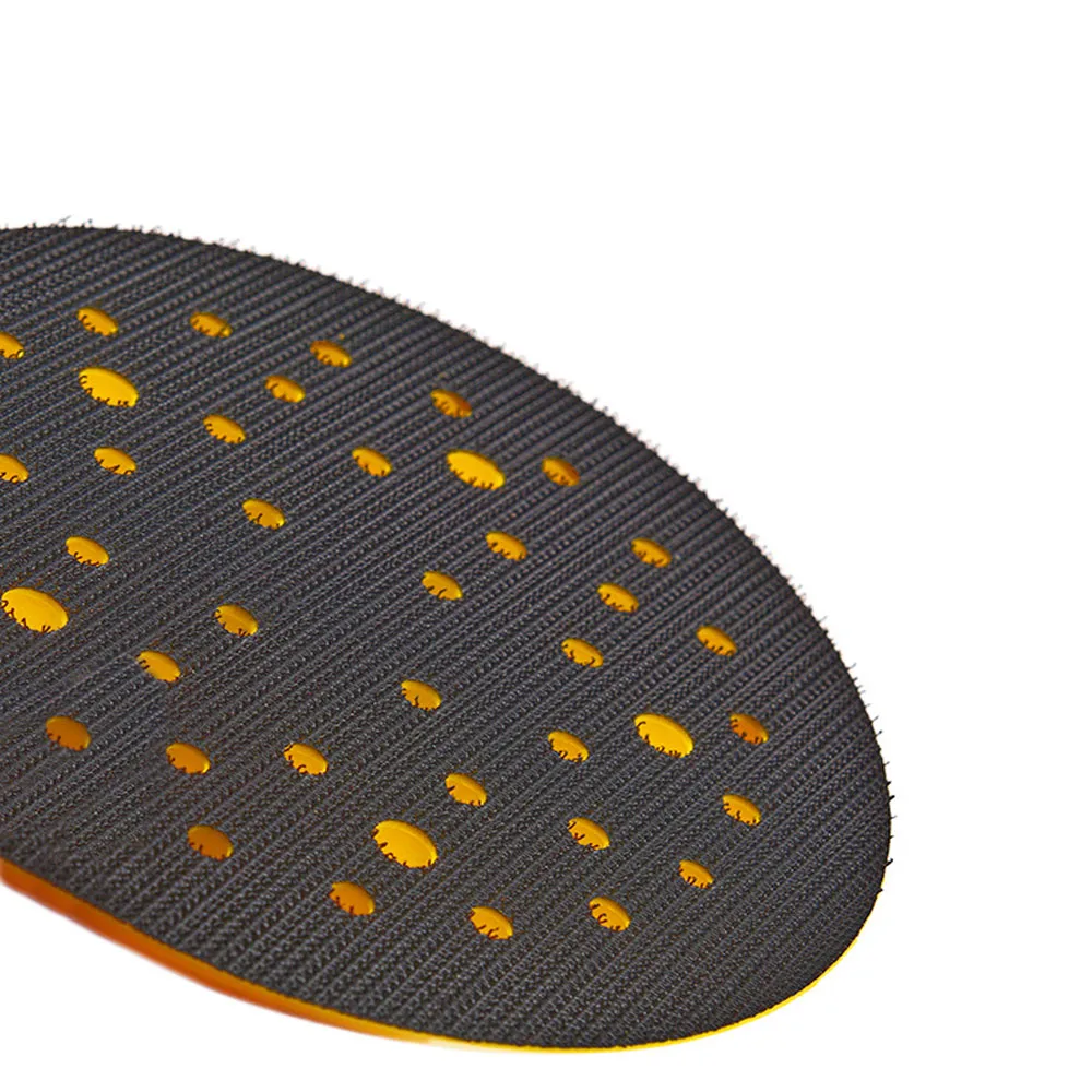 5'   44 holes Sanding Paper to grind wood Polishing Backing Pad Sanding Pad