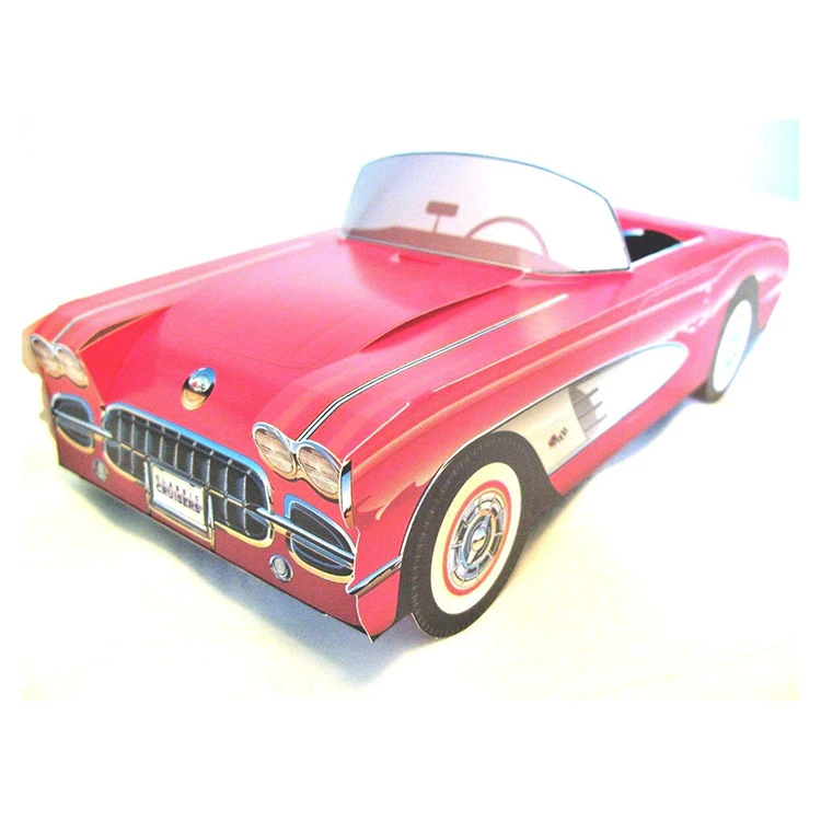 Custom Recyclable Eco Friendly Cardboard Paper Packaging Luxury Folding Gift Lid Shaped Food Box