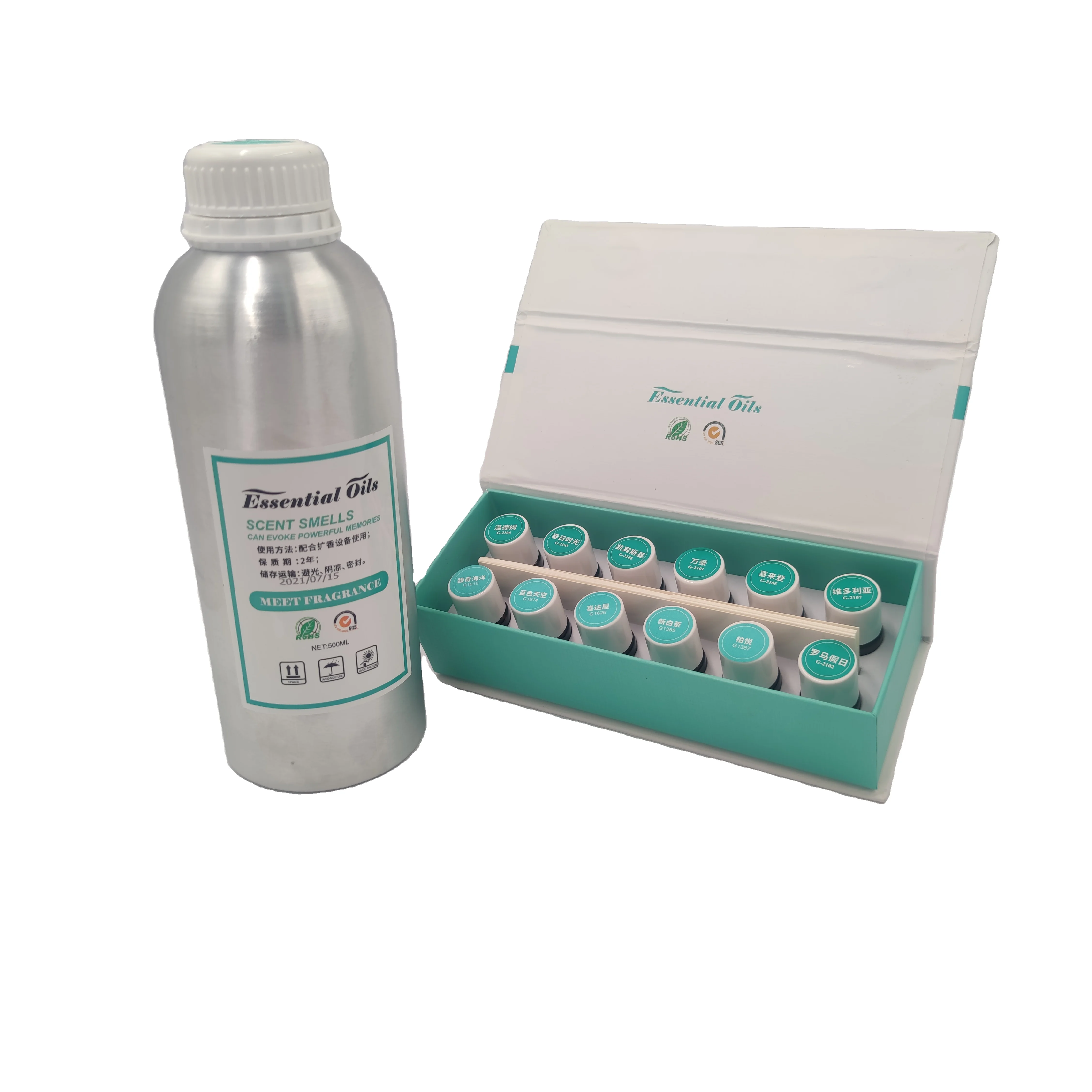 Food Smell oil  coffee  bread milk chocolate vanilla westin hotel  For Diffuser Machine