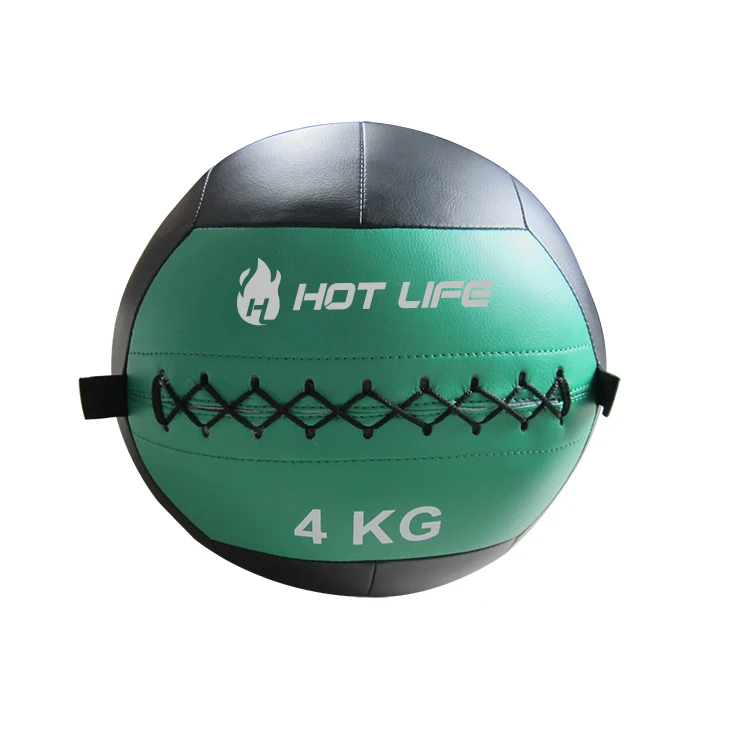 Custom Logo Training Medical Ball 10kg Work Out Weighted Ball Heavy Wall Ball