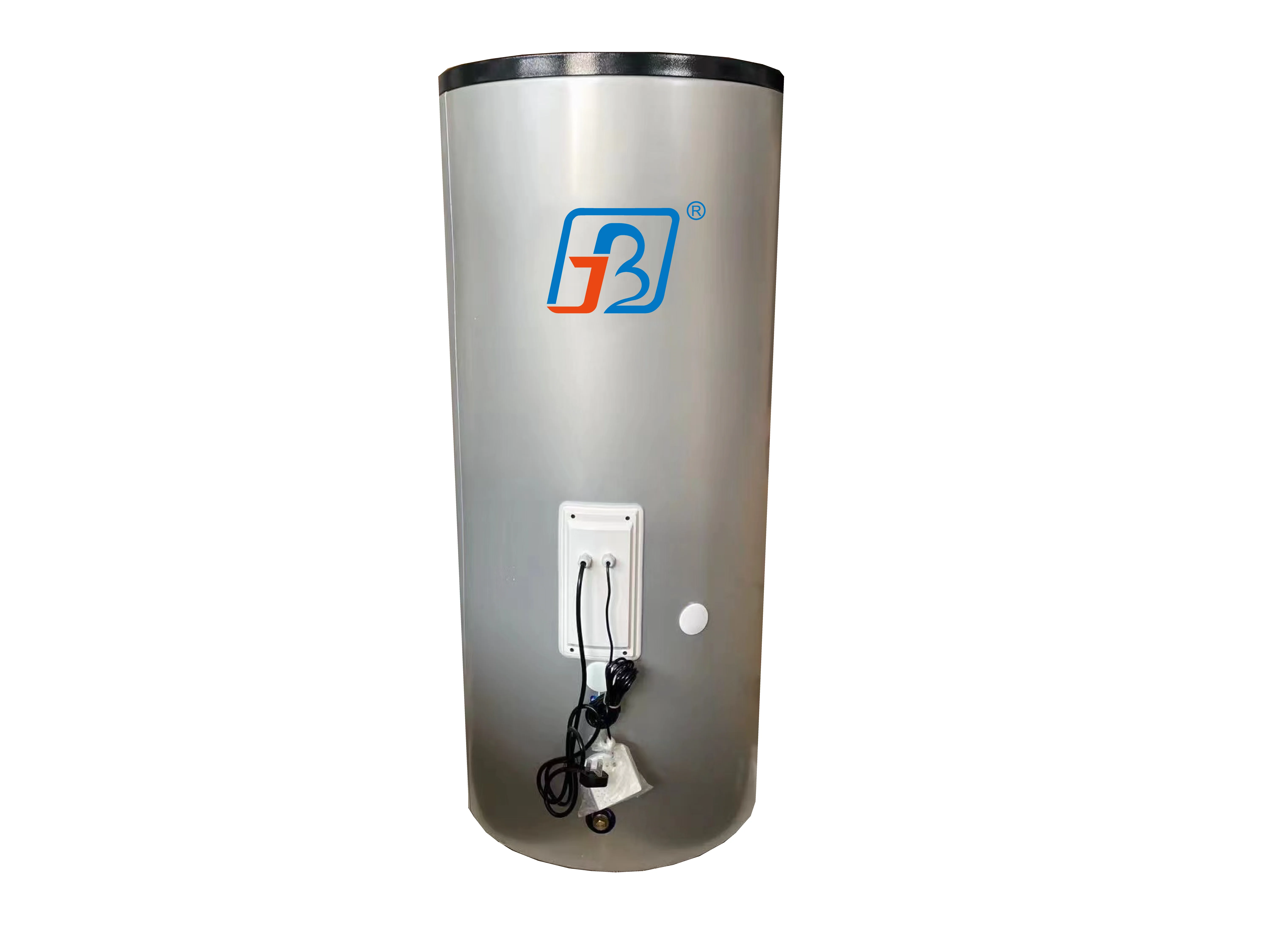 200L Heat pump storage tank Hot water exchange buffer domestic hot water tank boiler for house heating and cooling