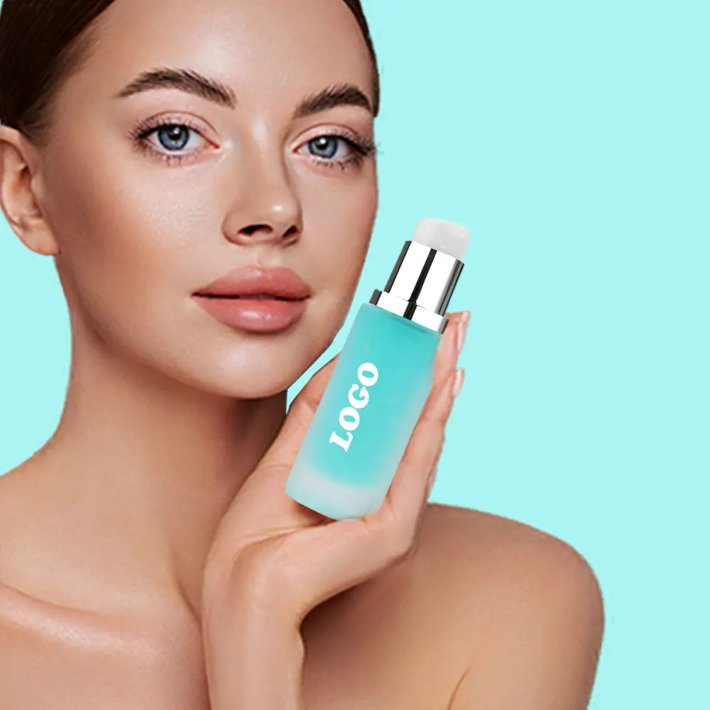 OCHAIN Custom Your Brand  Long Lasting Matte Waterproof Makeup  Private Label Foundation Makeup Base Matte Face Primer