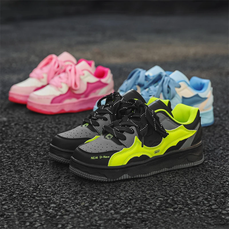 custom trainers men walking shoes fashion skate boarding trending 2025 brown shoes for women sneakers wholesale