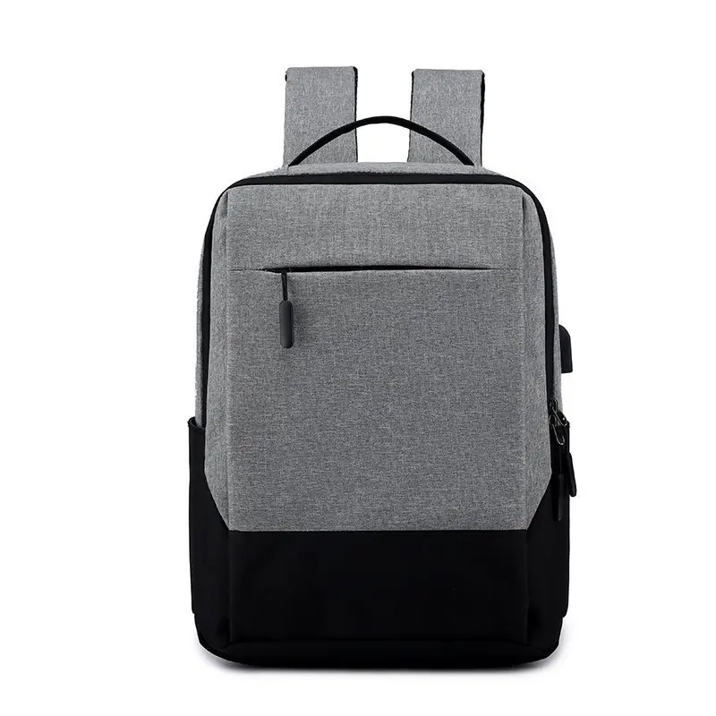 Cheap Travelling Waterproof Man USB Charging Port Laptop Backpack