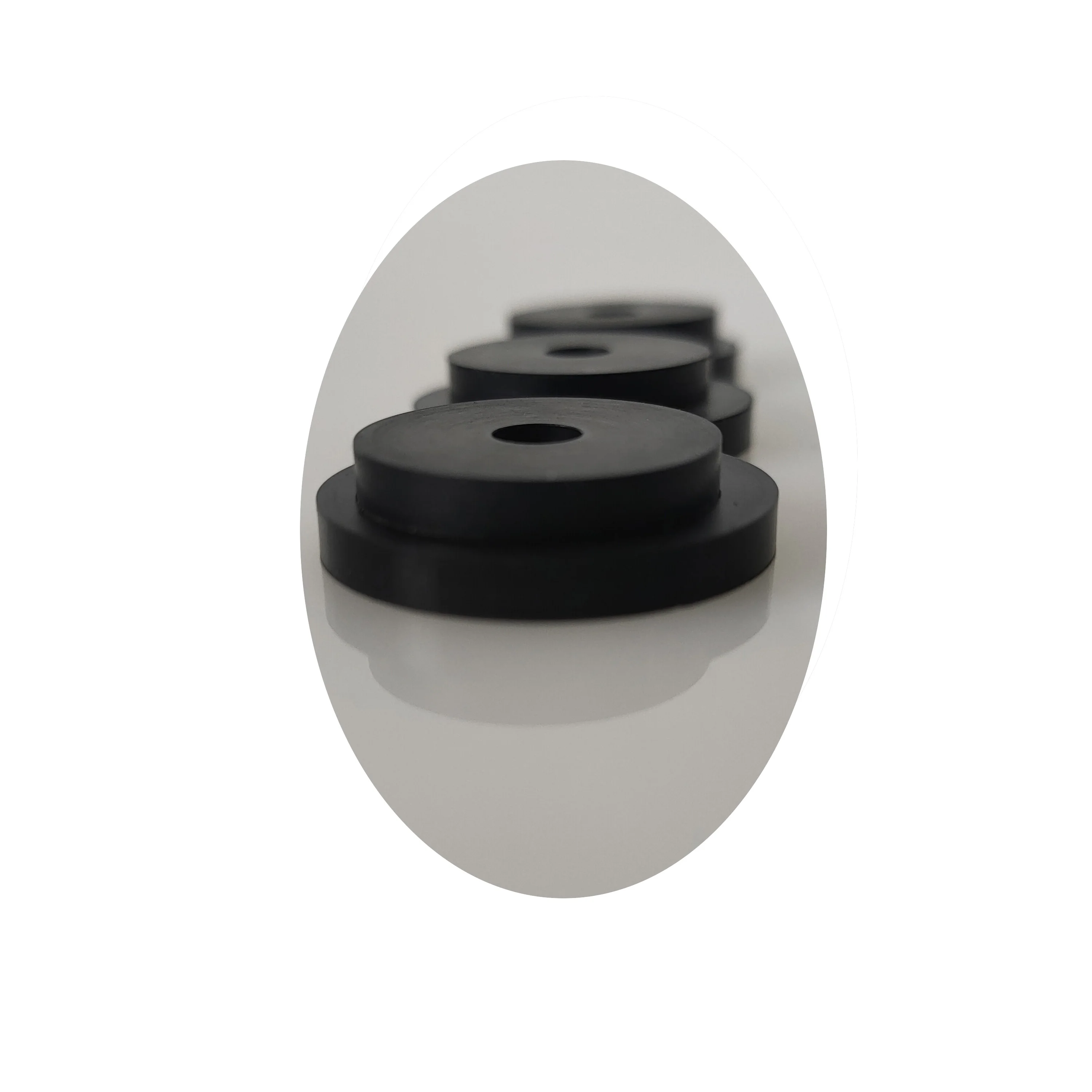 Free Sample High Quality Natural Rubber FFKM NBR EPDM Rubber Washer