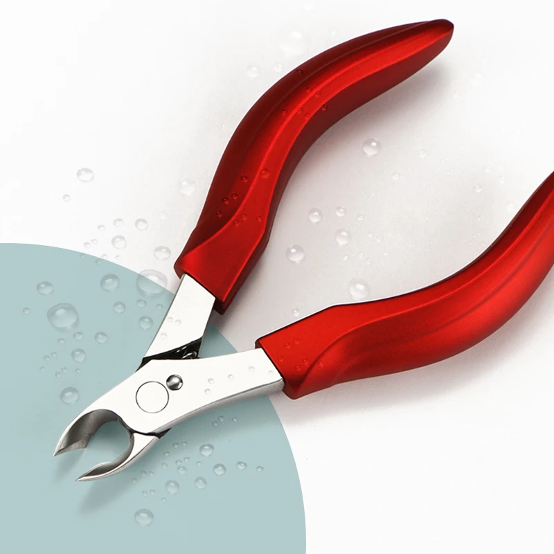 MISS YOU #CN-001  Wholesale Stainless Pedicure Care Tool Nail Cuticle Nippers