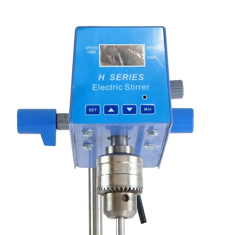 Machines And Equipments Overhead Stirrer Ptfe Overhead Stirrer