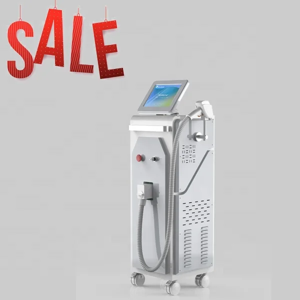 2022 Diode Laser Hair Removal 808 Manufacturer Full Body Diode laser