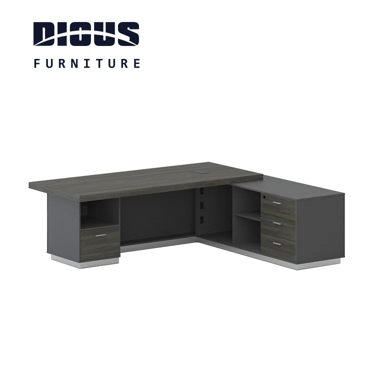 
Dious modern hot sale melamine computer desk malaysia for sale 