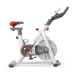 Wholesale gym equipment folding exercise bike spinning indoor magnetic spinning bike