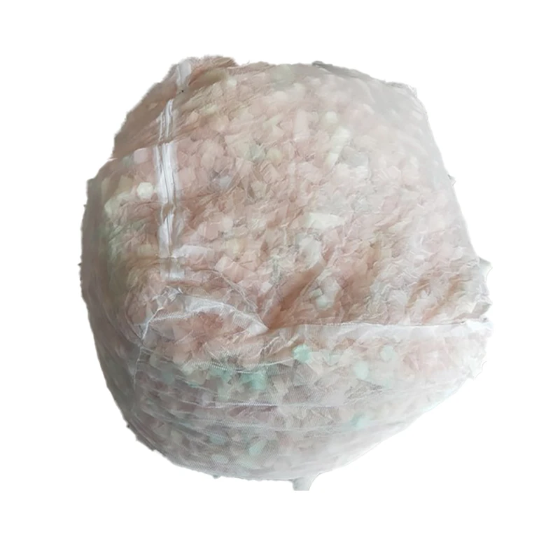 5/10/20 Lbs Environmental Non-toxic Memory Particle Sponge Foam Retail Bean Bag Filler