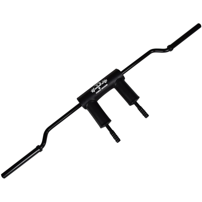 Weightlifting powerlifting Fitness Training Barbell Arch Safety Squat Bar