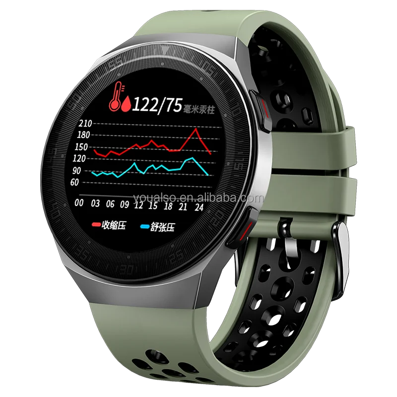 MT3 Smart Watch 8G Memory Music And Sound Record Storage BT Call Smartwatch For Men Blood Pressure Fitness Tracker