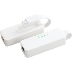 Low Power USB3.1 Type C Gigabit Ethernet Adapter 10/100/1000 Lan card