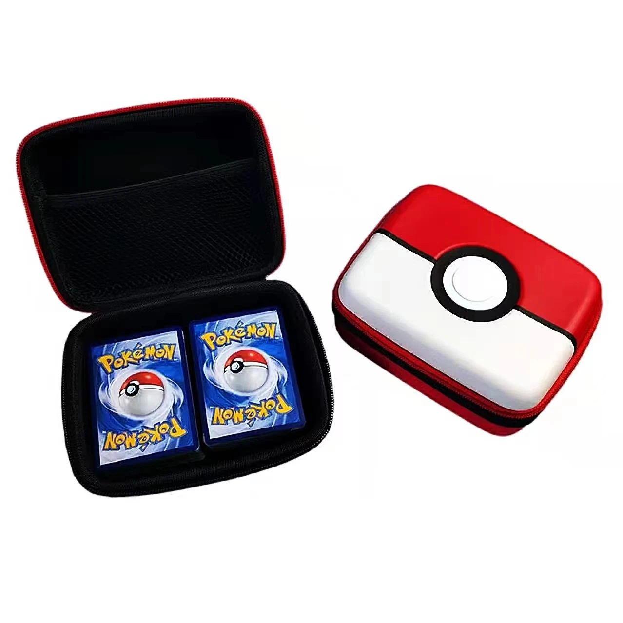 Professional Custom Hot Game Card Box Eva Card Book Loose-Leaf Book Card Storage Bag