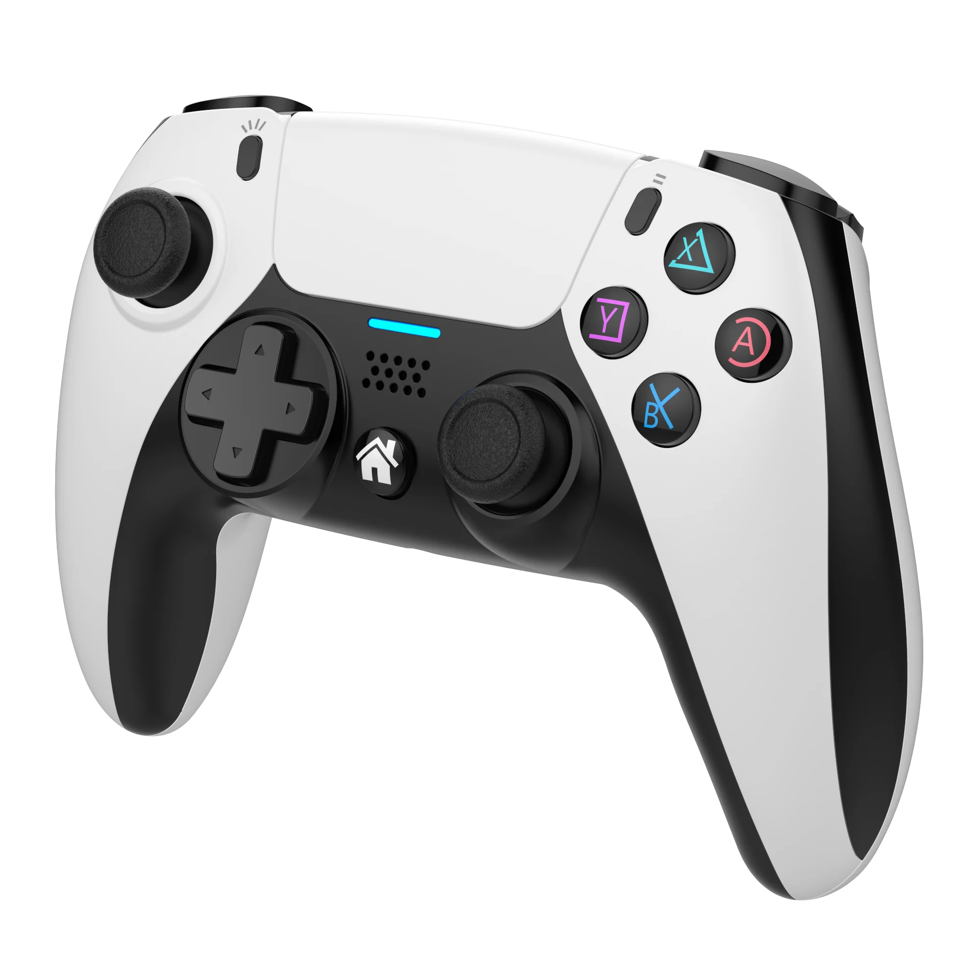 ps5 style ps4 controller