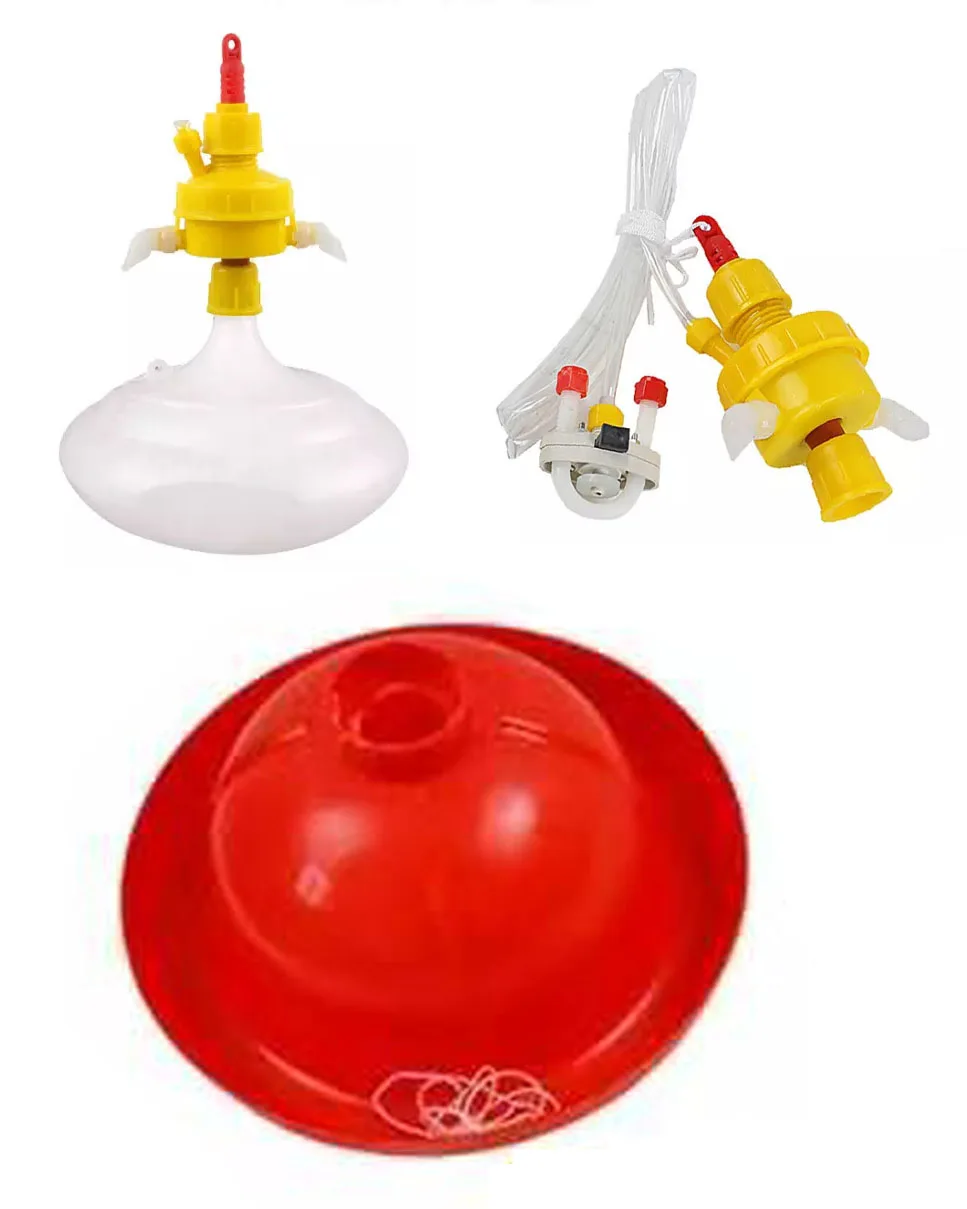 ISO 9001 verified factory direct exporting automatic chicken drinker for Africa farm