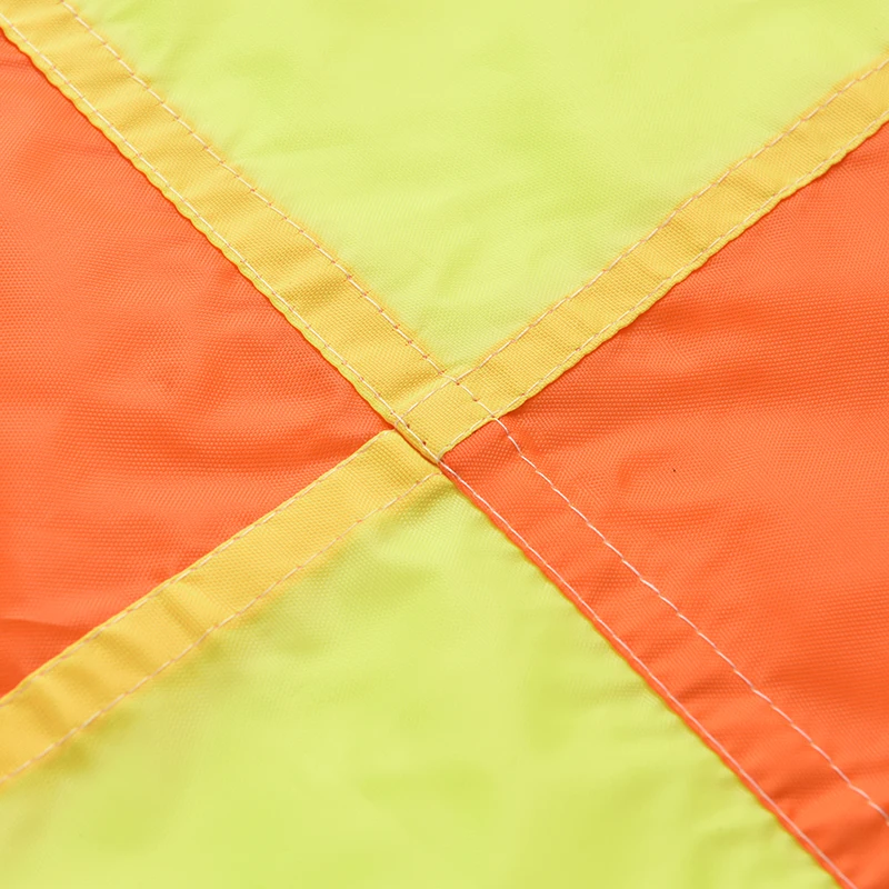 Флаг футбольного судейского патруля