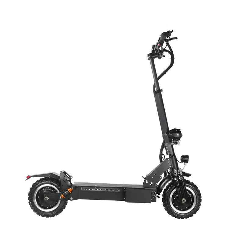 Hot sales electric scooter hub motor with front light