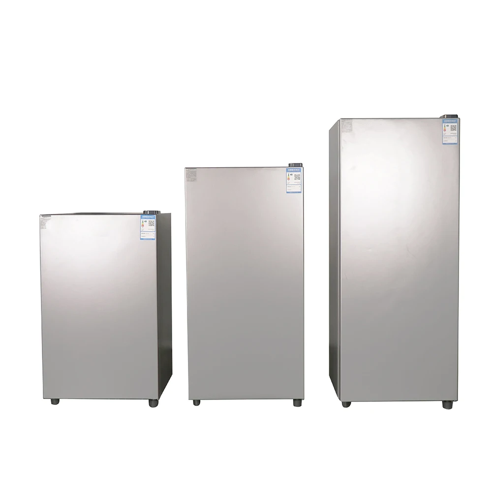 One Door Display Hotel Vertical Single Door Beverage Display Refrigerator Energy saving Freezer BD-75