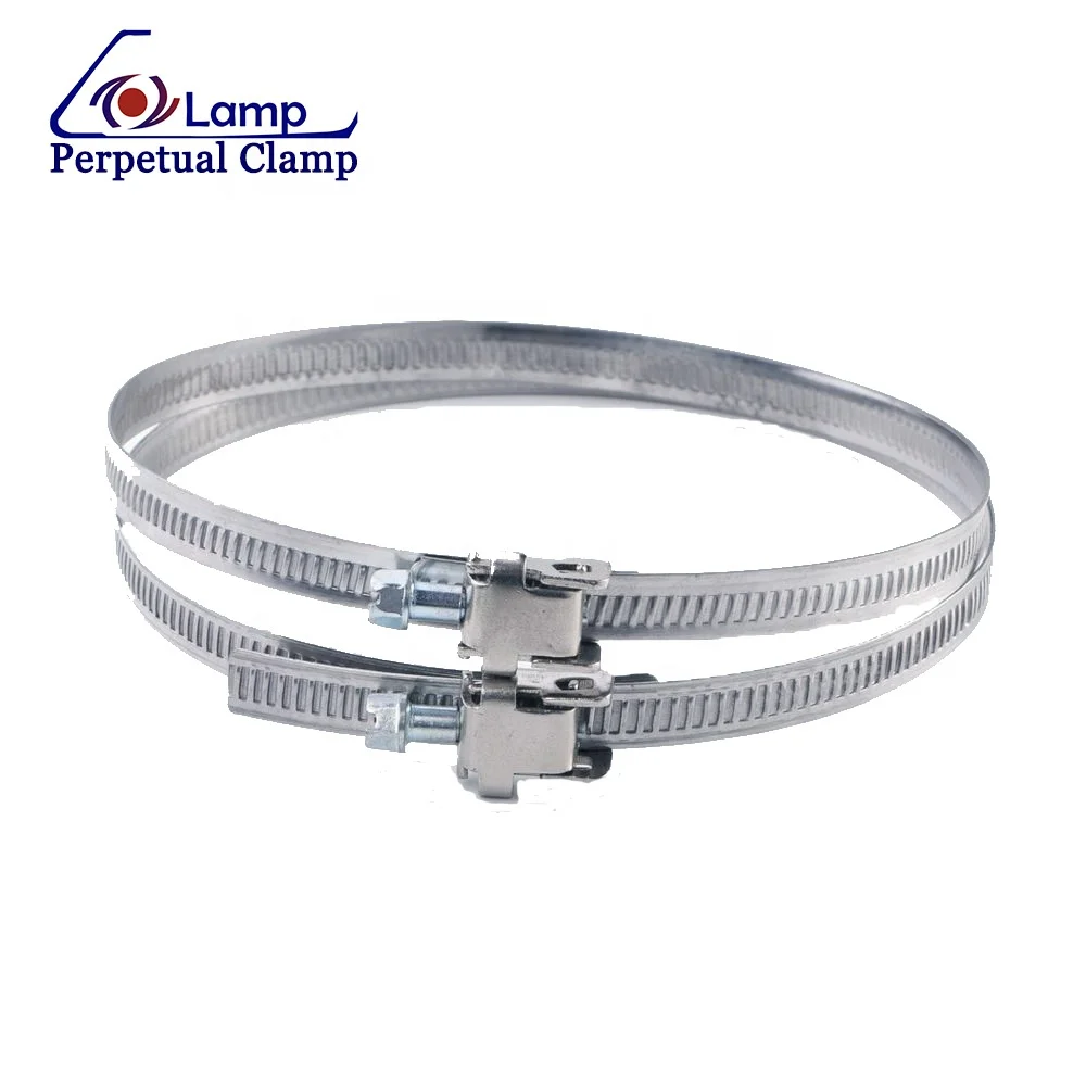 
W2 Quick Release Stainless Steel Hose Pipe Clip 