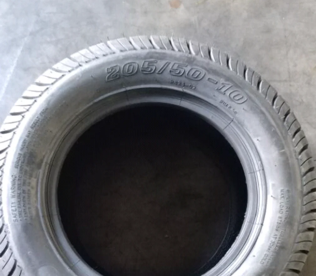 Шина для гольфа 205/40-14 205/65-10 215/35-12 215/50-12