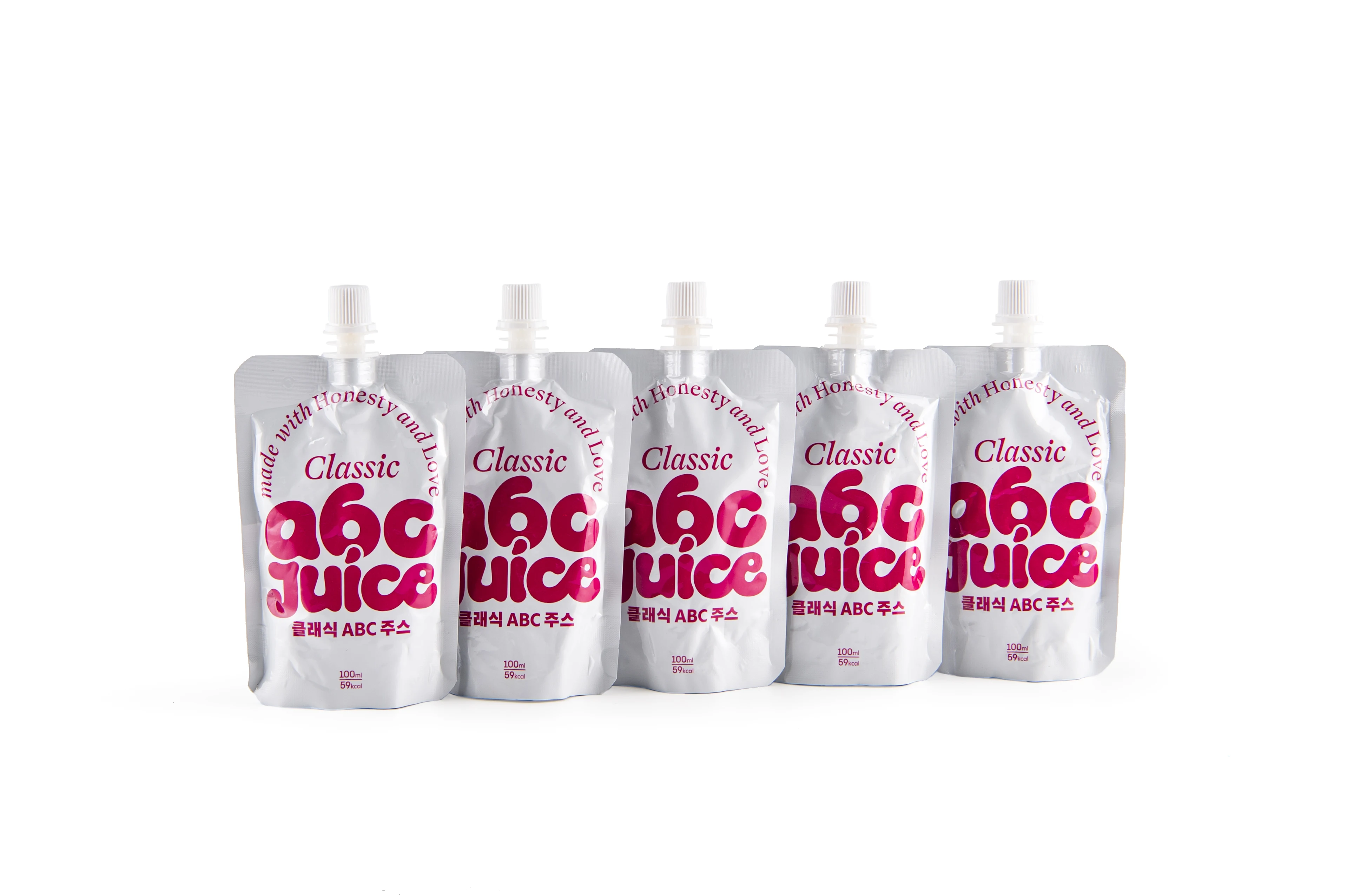 [Классическая ферма] ------- KOTRA abc juice Высококачественная упаковка ананасового апельсина нормальный