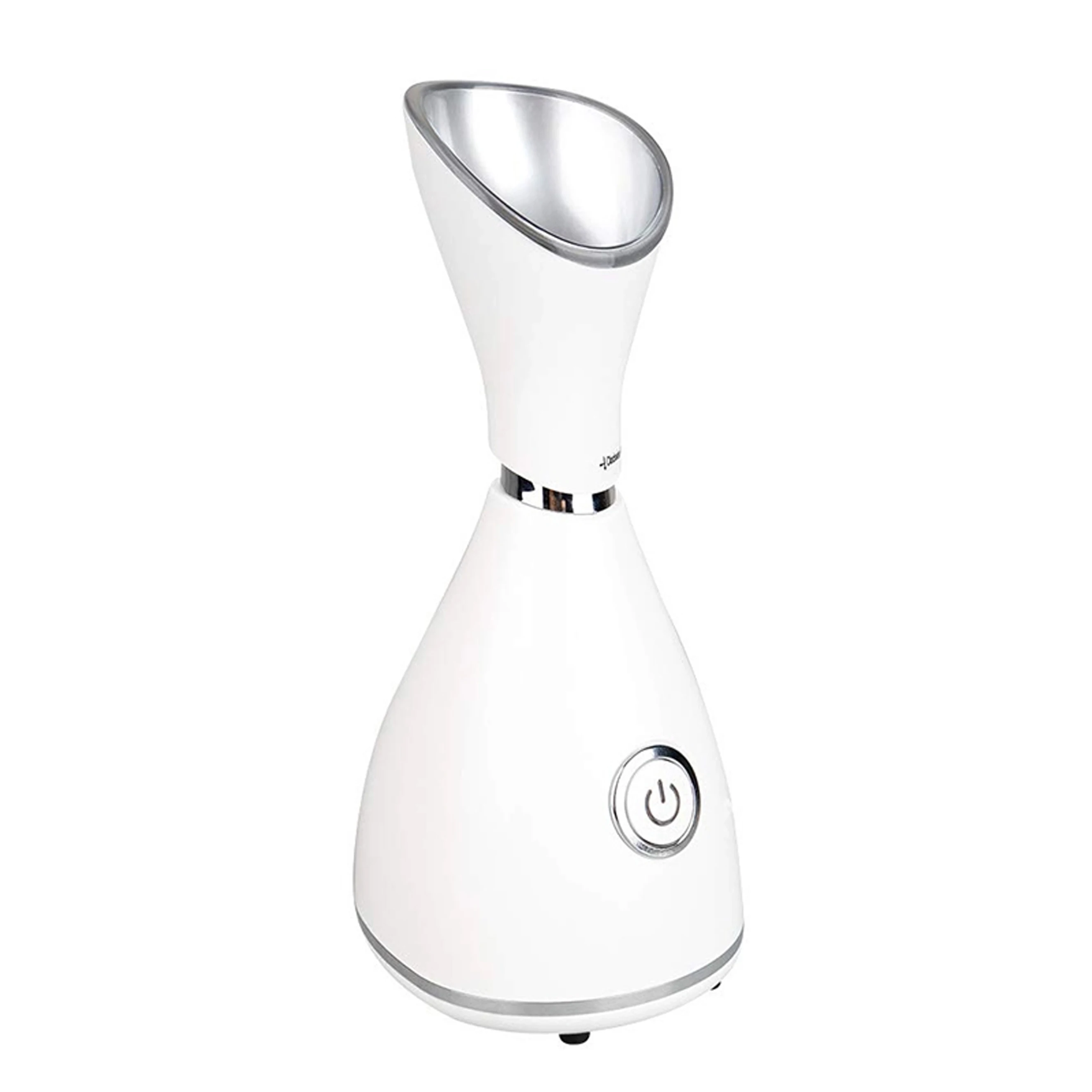
Portable 20S Fast Sprayer Face Steamer Warm Mist Nano Ionic Facial Steamer for Pore Cleansing 