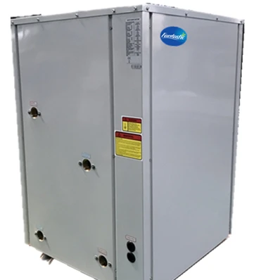DC inverter wifi geothermal ground water source heat pump control heat pump price