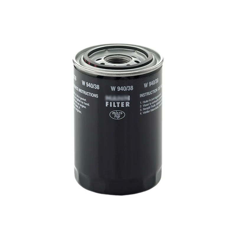 Hydraulic Steering/Power Steering Oil Filter W 940/38 B255 BT8445 BT8502 WR-12448 for Car Auto Truck Other Engine Filter