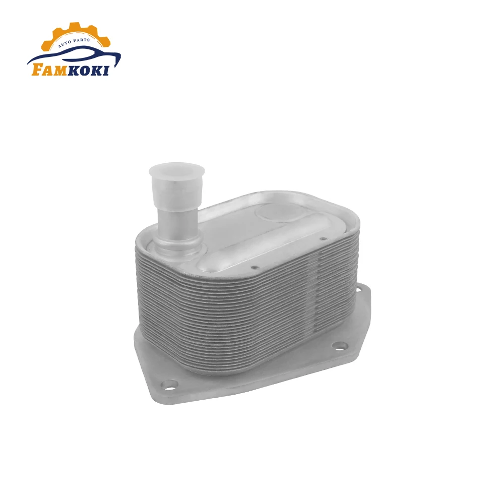 High Quality car parts Engine Oil Cooler 264102A150 OE 26410-2A150 for Hyundai D4FA D4FB