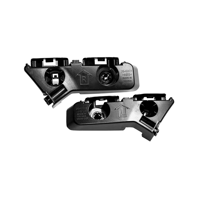 Кронштейн для зарядного устройства 2011-2014 Dodge 3.6L 5,7 6,4 SRT V8 SRT8 Поддержка Fascia. Боковой пластиковый фиксированный кронштейн 57010286AC 57010287AC
