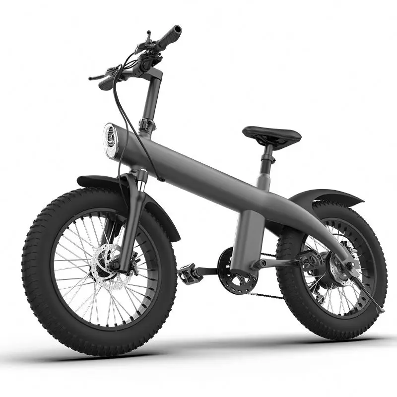 Электрический велосипед shimano 7 скоростей 50 км/ч 20 х4