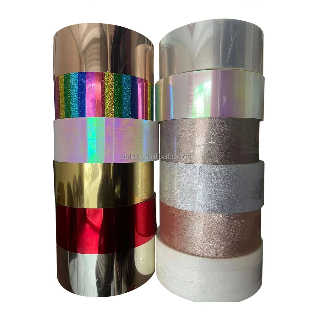 High Quality Fluorescent Glitter Tape Sequins for embroidery machine spangle Sequin CD