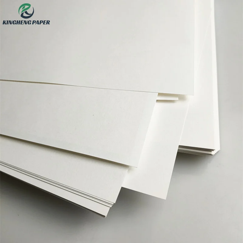 Testliner Kraft Paper, 150 - 450 GSM, 18 - 40 Bf