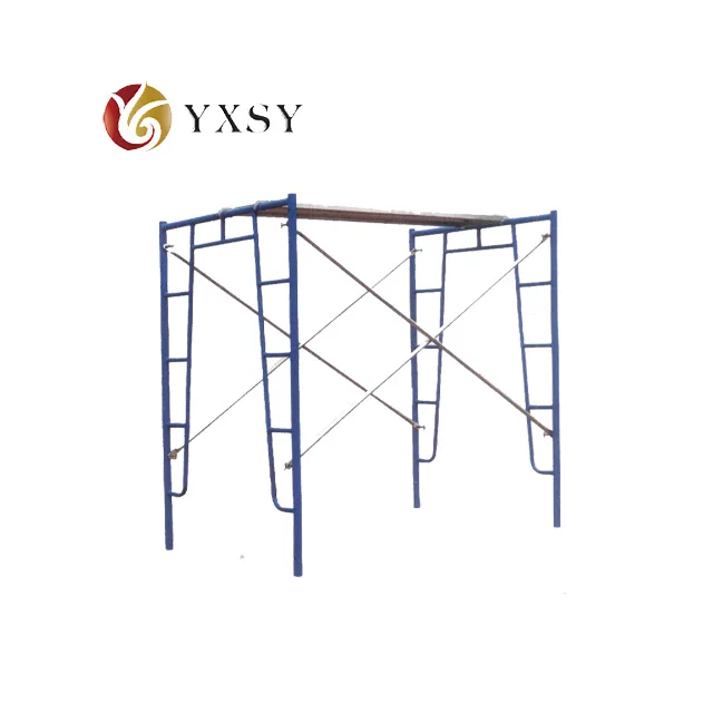 hot sale scaffold frames scaffoldings price for building