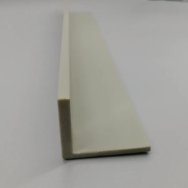 Профиль угловой L-формы из АБС-пластика