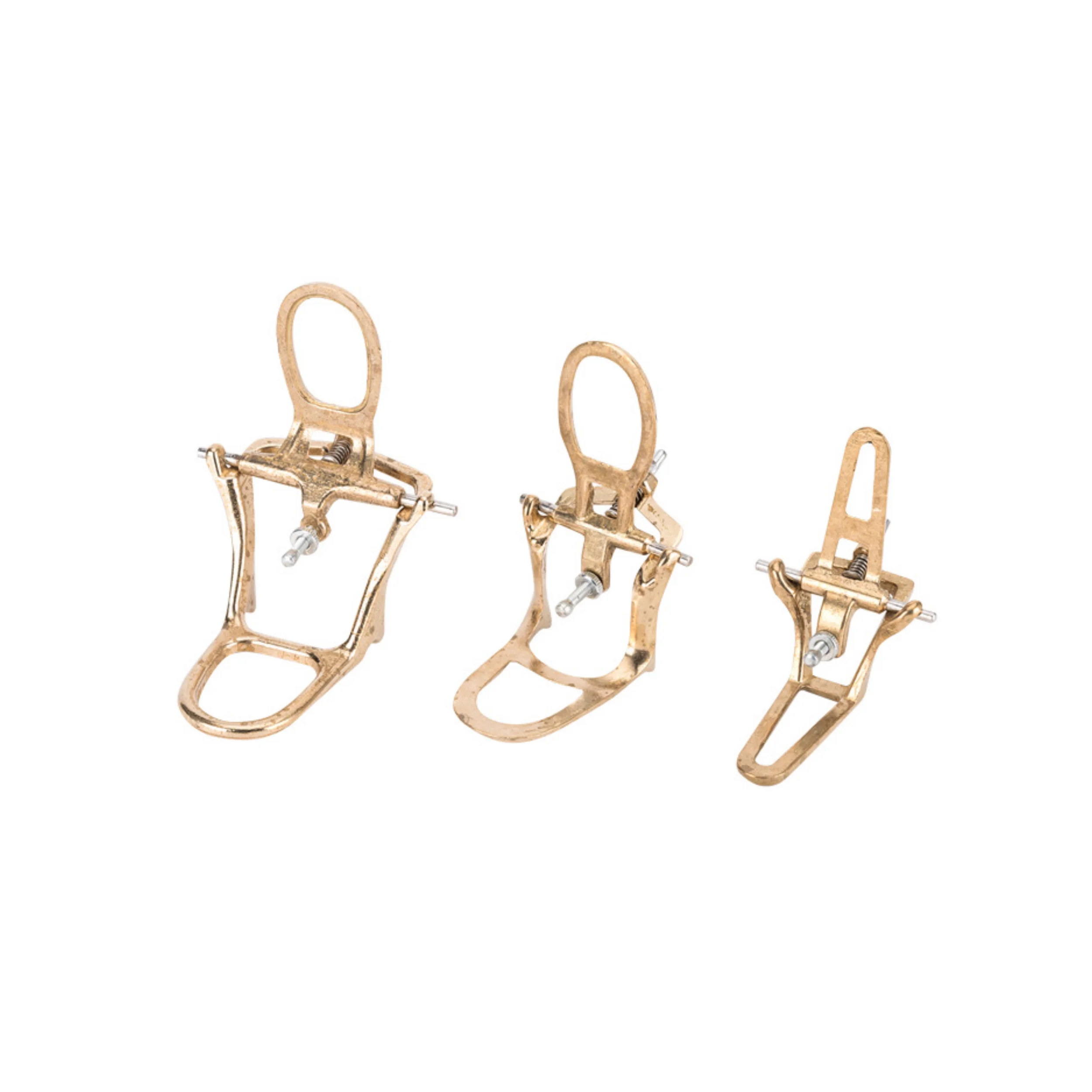 Dental Copprer brass Spring articulators dental lab articulator