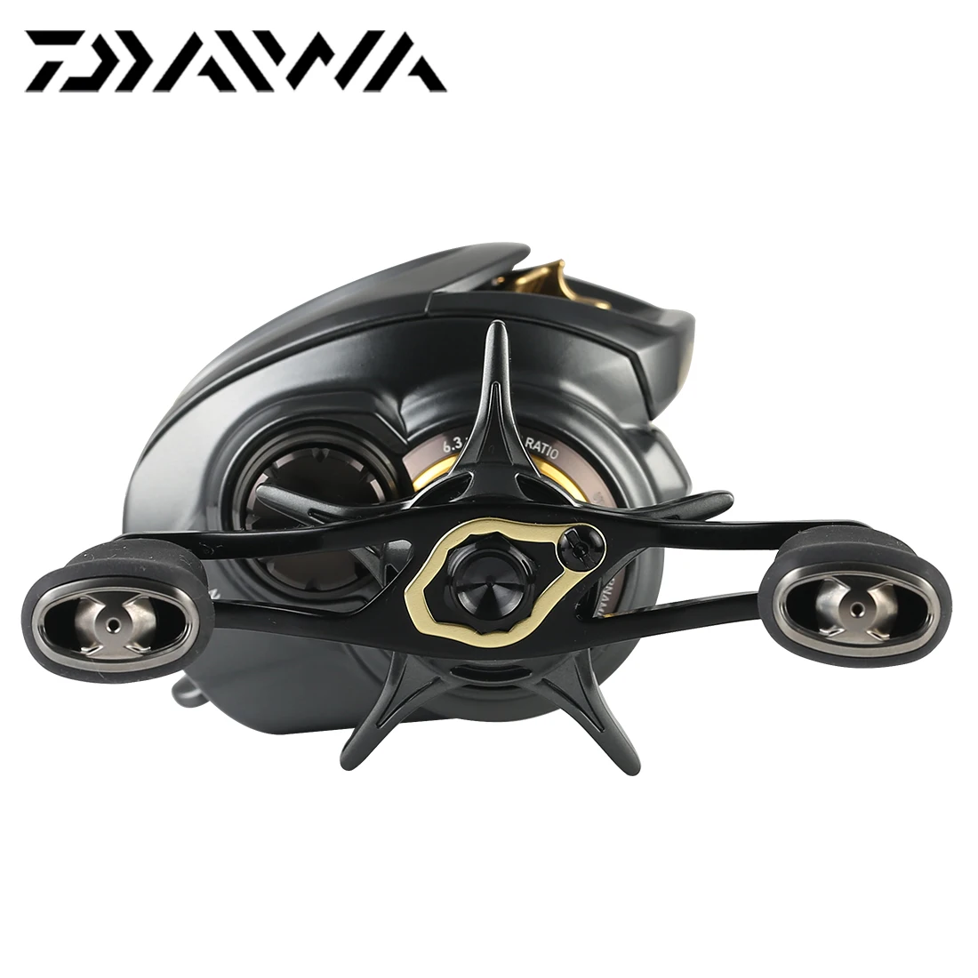 100% Original  DAIWA 19STEEZ CT SV Carrete De Pesca Deep Sea Baitcasting Fishing Reels