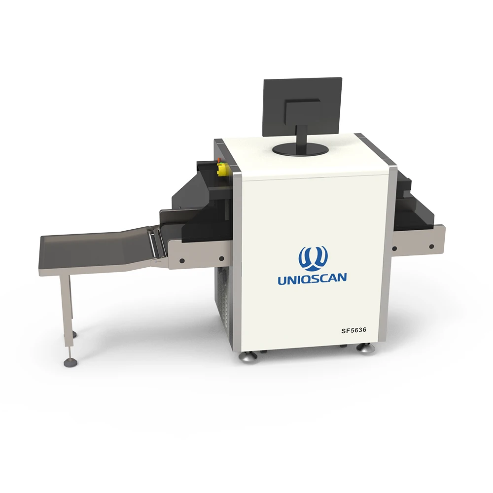 Factory Baggage 160Kv Xray Machine Price X Ray Luggage Scanner Explosive Detector Hi Scan For Hotel School