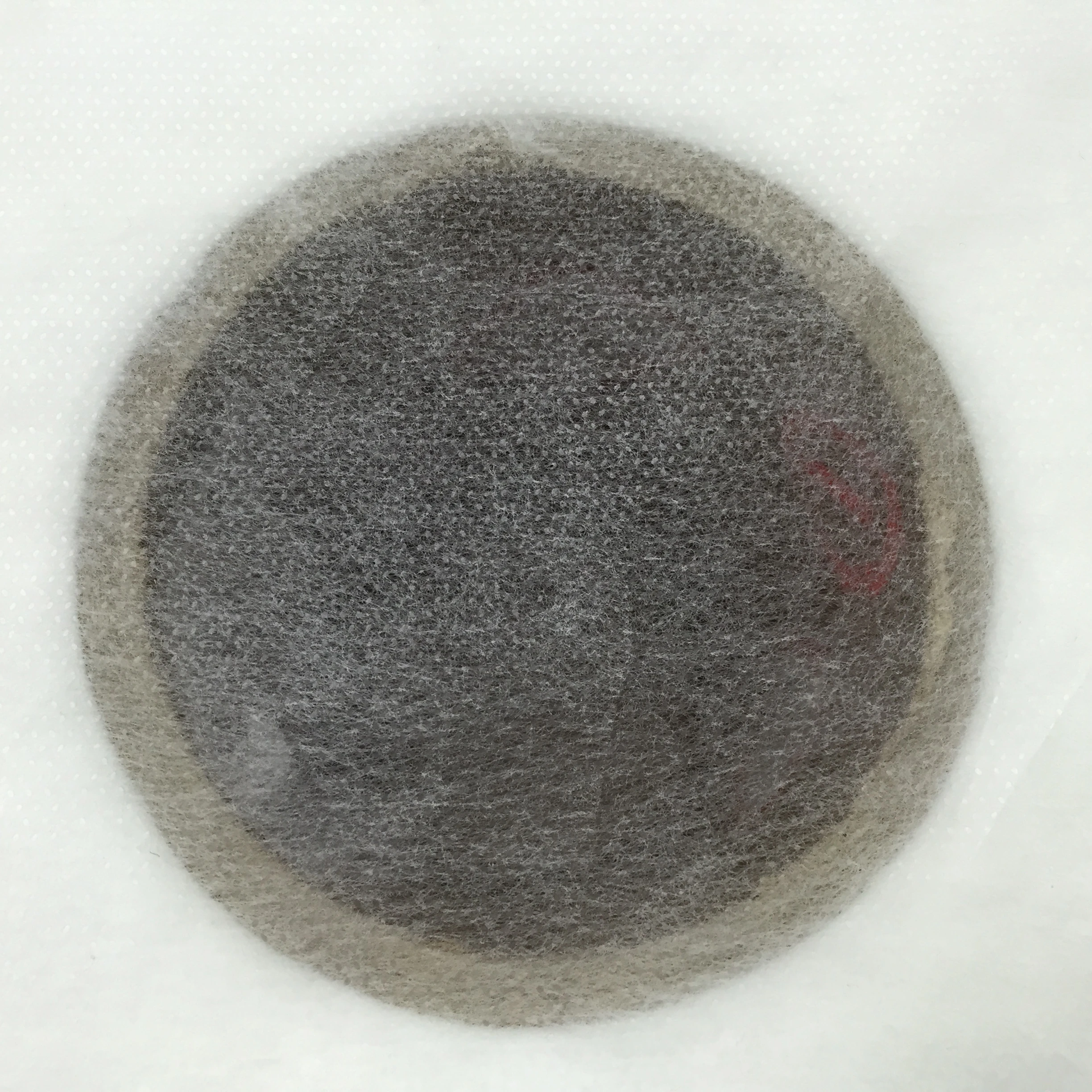 Hydrophilic nonwoven fabric cloth for baby diaper sanitary napkin