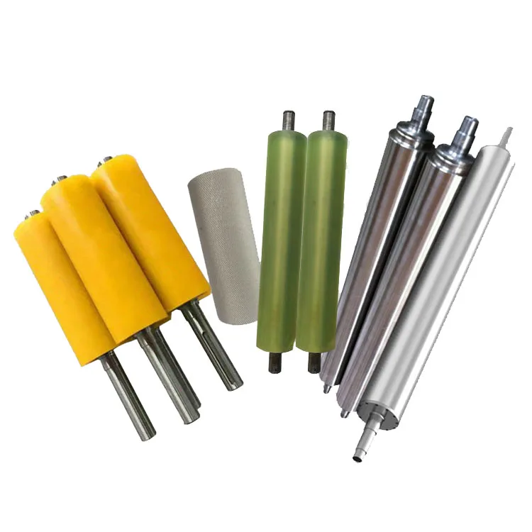 Промышленный Нитриловый ролик с резиновым покрытием nbr