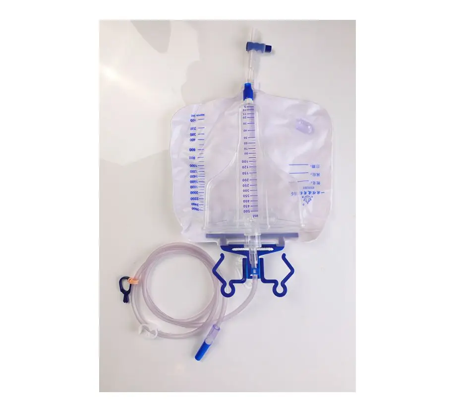 Высокое качество, многочисленные сертификаты, Стерилизующие медицинские принадлежности и оборудование, ПВХ катетер, мочевой дренажный мешок