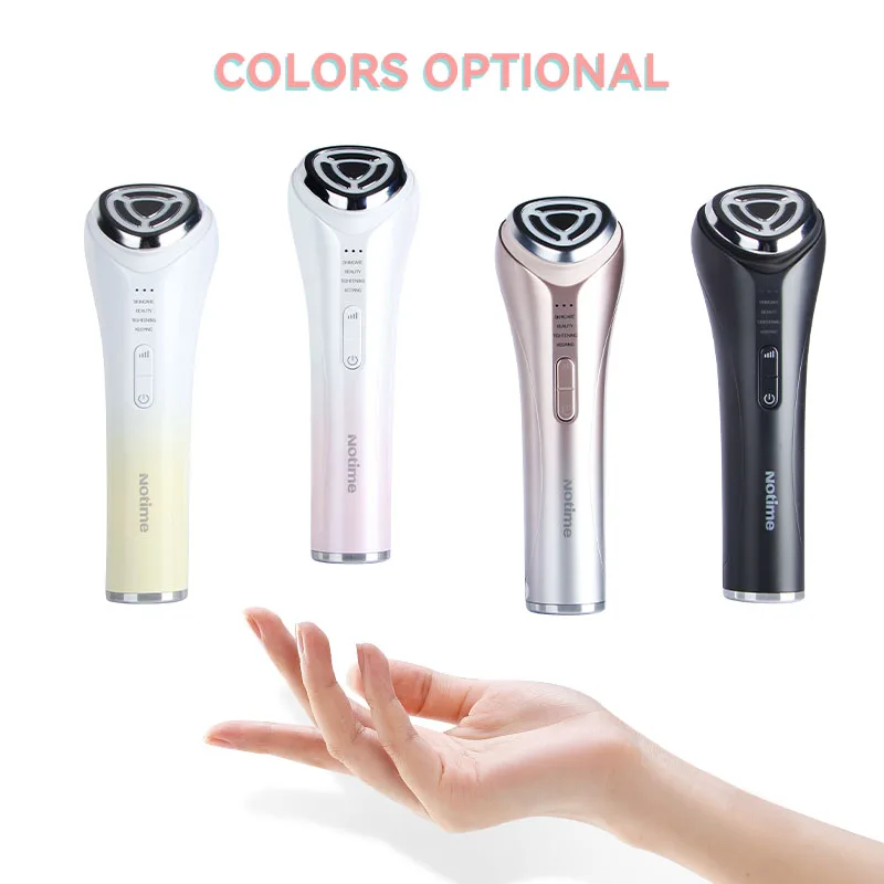2023 Beauty Device Multi Functional Skin Cleansing Rechargeable Beauty Machine Skin Care Device