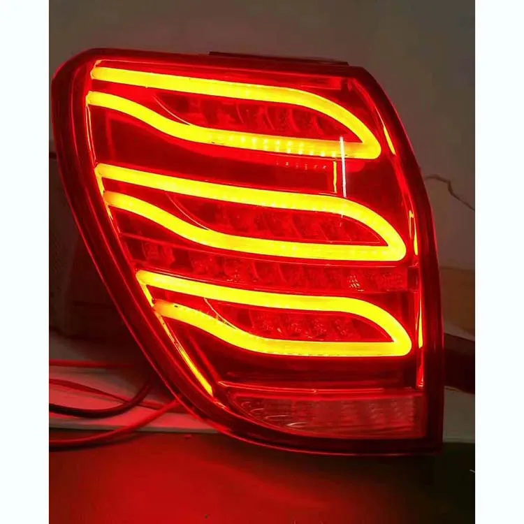 The cheapest price tail Lamp for Chevrolet CAPTIVA rear bumper tail lamp for Captiva