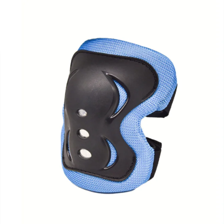 Custom 6pcs/set Elbow Knee Pads Wristguard Skateboard Roller Skating Protective Gear Manufacture