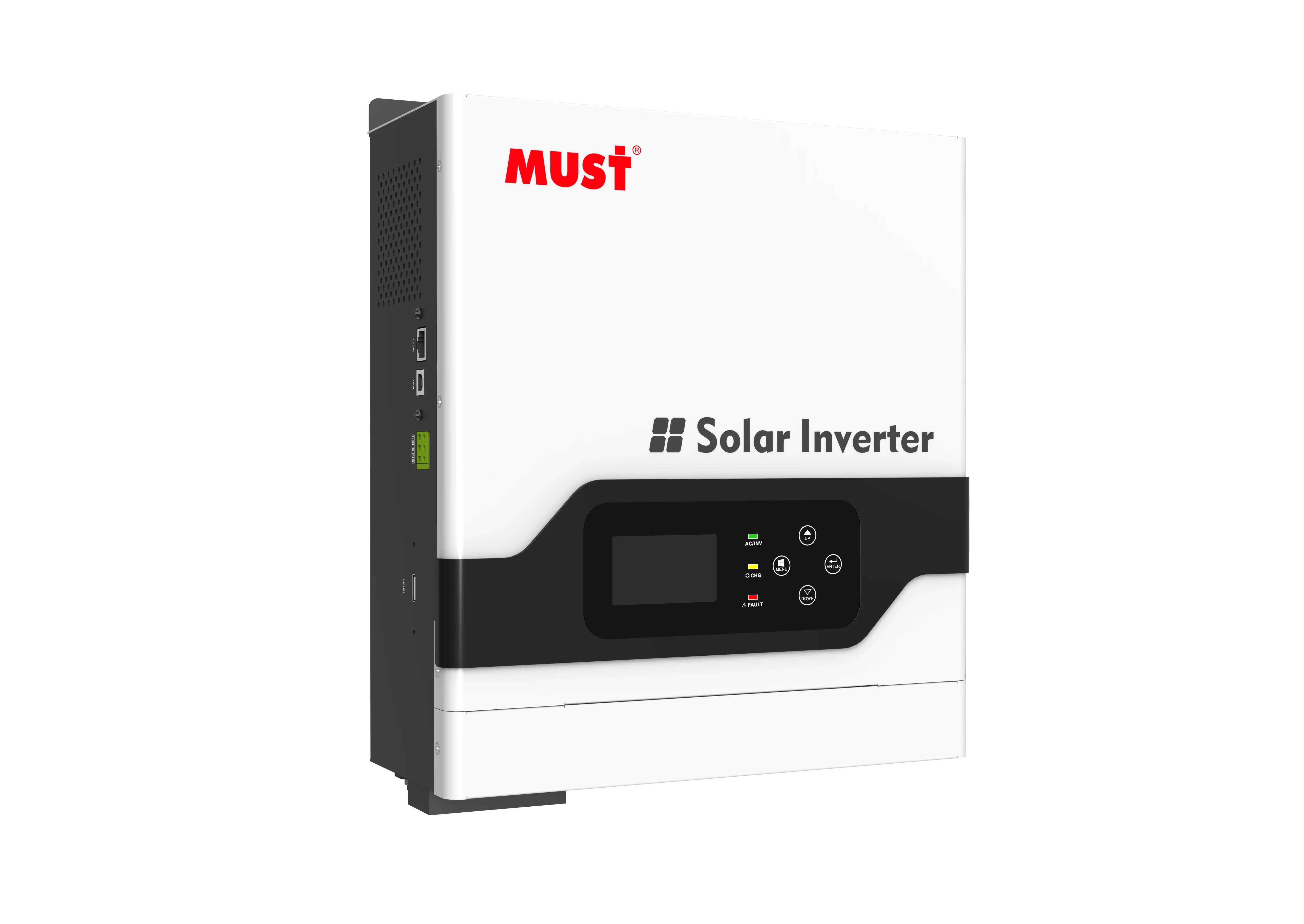 3KVA 5KVA Solar Inverter 24V 48v Off Grid Inverter Pure Sine Wave Hybrid Solar Inverter with MPPT Charge Controller