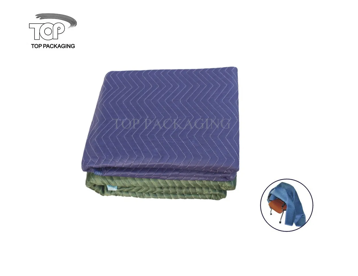 Sound Blanket--Yellow Sound Blankets--High Quantity Sound Blankets